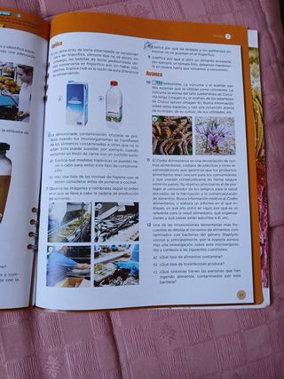Biología y Geología 3ºESO 