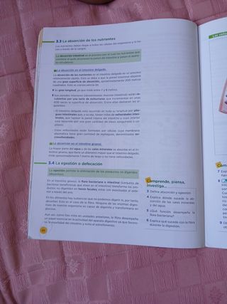 Biología y Geología 3ºESO 