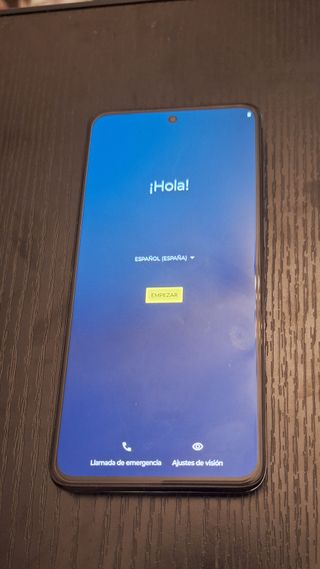 Motorola Moto G82 5G Nero/Grigio