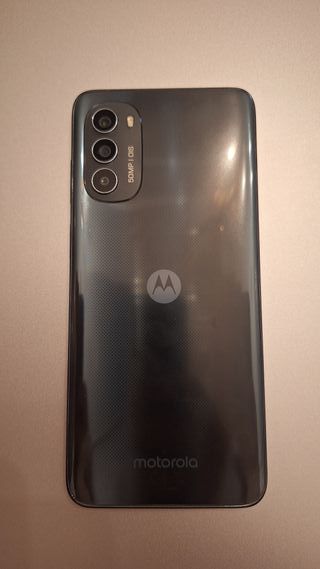 Motorola Moto G82 5G Nero/Grigio