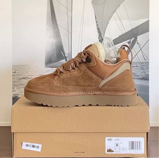 UGG Lowmel 'Chestnut'