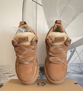 UGG Lowmel 'Chestnut'