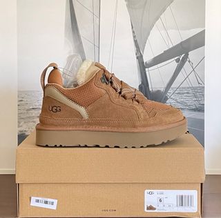 UGG Lowmel 'Chestnut'