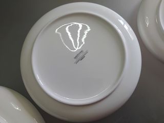 Servizio Piatti Westwing Bianco Porcellana