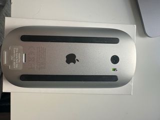 Magic Mouse (USB-C) Blanco Apple.