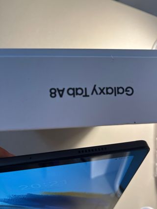 Samsung Galaxy Tab A8 Nero