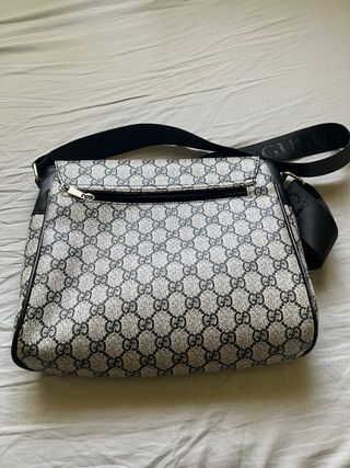 Bolso bandolera Gucci GG monograma