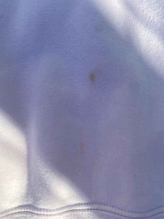 Sudadera Nike Blanca