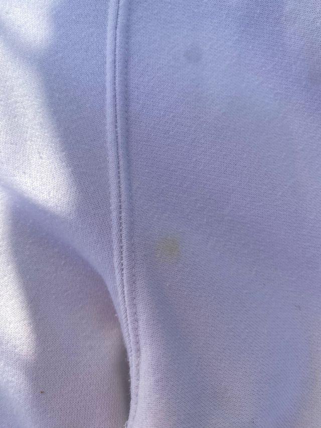 Sudadera Nike Blanca