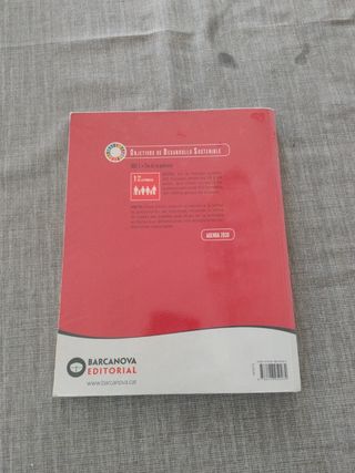 Concepción Arenal 1 ESO. Lengua castellana