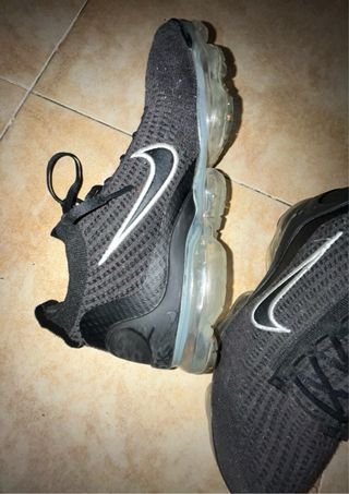 Zapatillas Nike Air VaporMax Negras