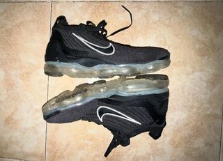 Zapatillas Nike Air VaporMax Negras