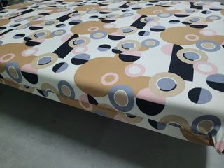 Colchón espuma 135x190x18 cm