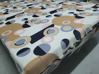 Colchón espuma 135x190x18 cm