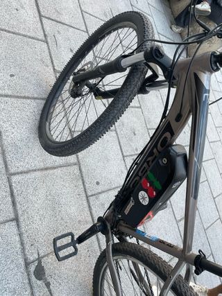 Bicicleta Eléctrica Orbea 250W