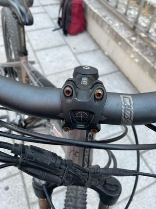 Bicicleta Eléctrica Orbea 250W