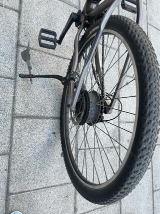 Bicicleta Eléctrica Orbea 250W