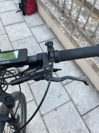 Bicicleta Eléctrica Orbea 250W
