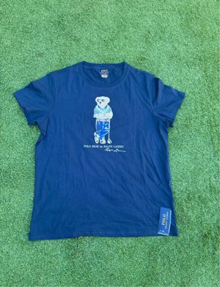 Camiseta Polo Ralph Lauren Oso Talla L