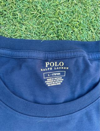 Camiseta Polo Ralph Lauren Oso Talla L
