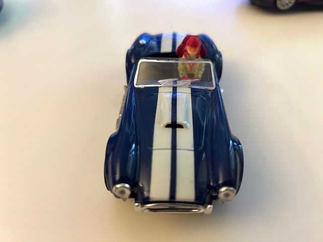 Scalextric Shelby Cobra