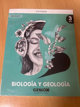 Biología y Geología 3º ESO. Pack Programa Bilingüe