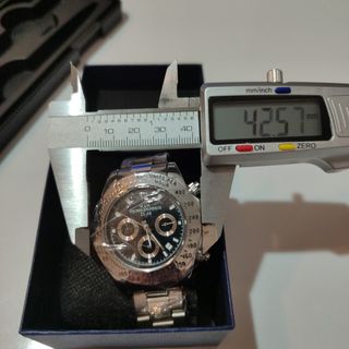 Orologio M&M. PRIMO EMPORIO silver