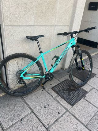 Bicicleta Megamo 29' Casi Nueva