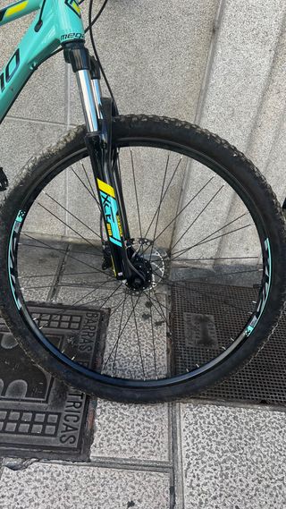 Bicicleta Megamo 29' Casi Nueva