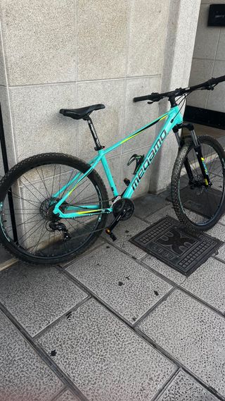 Bicicleta Megamo 29' Casi Nueva