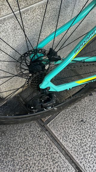 Bicicleta Megamo 29' Casi Nueva