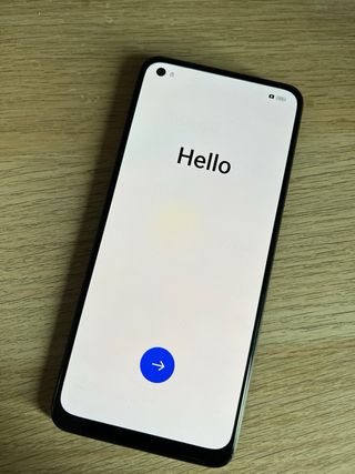 Oppo A78 4G 128 GB Nero
