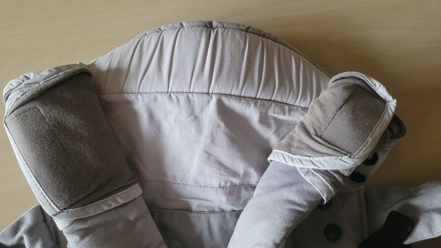 Mochila Portear bebés Like