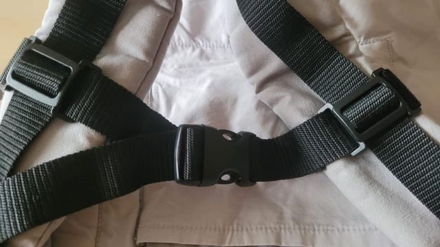 Mochila Portear bebés Like