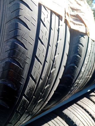 Neumáticos 225/60/18 100H Seminuevos