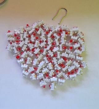 88 Cherry MX Red switches