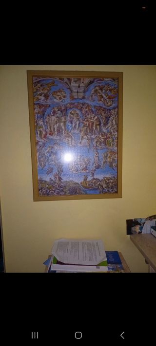 Puzzle Giudizio Universale
PREZZO TRATTABILE