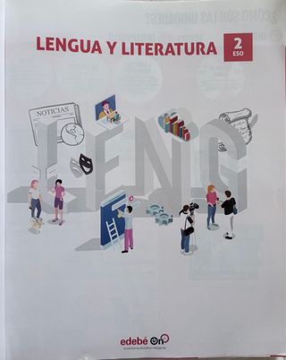 LENGUA Y LITERATURA 2o ESO ANDALUCIA ED 2021