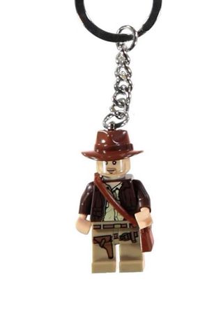 Llavero Lego Indiana Jones