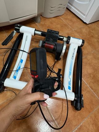 Rodillo Elite Digital para Bicicleta