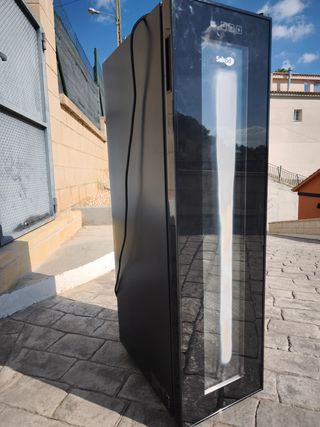 Nevera para vinos