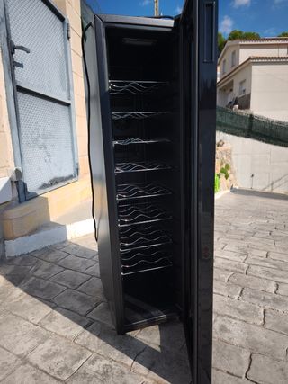 Nevera para vinos