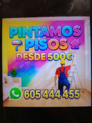 Pintores
Pintor economico