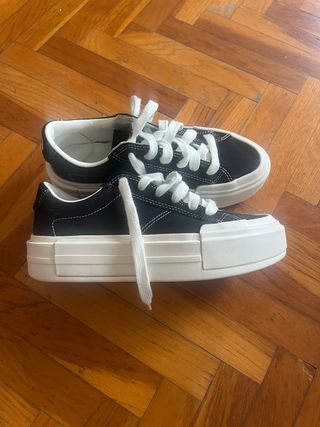 Converse Chuck Taylor All Star Cruise Plataforma