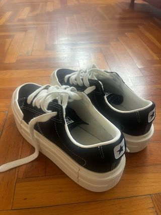 Converse Chuck Taylor All Star Cruise Plataforma