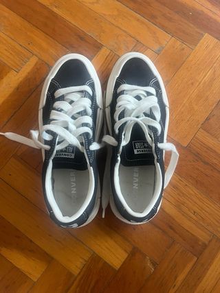 Converse Chuck Taylor All Star Cruise Plataforma