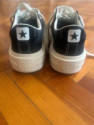 Converse Chuck Taylor All Star Cruise Plataforma