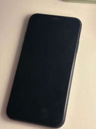 iPhone XR 64 GB Negro