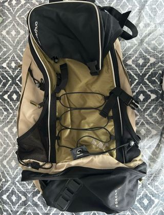 Mochila senderismo Quechua Forclaz 60L