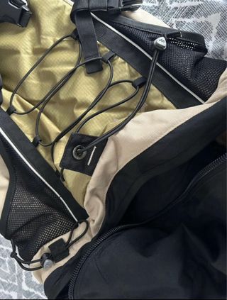 Mochila senderismo Quechua Forclaz 60L